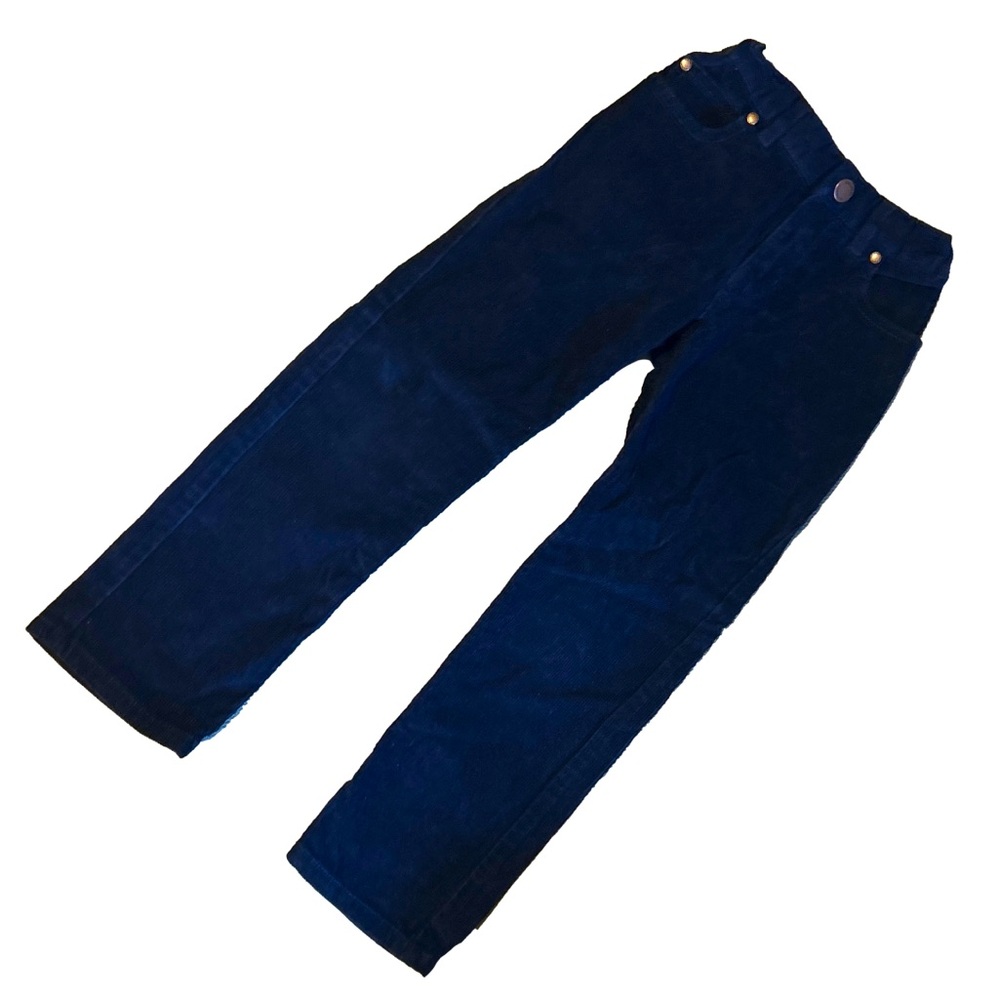 Lands End Corduroy Pants Size 5